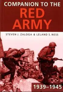 Companion to the Red Army 1939-1945 (Repost)