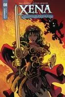 Army of Darkness - Xena la princesa Guerrera v3 #8