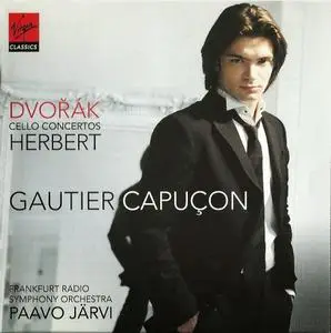 Gautier Capuçon - Dvořák, Herbert: Cello Concertos (2009) (Repost)