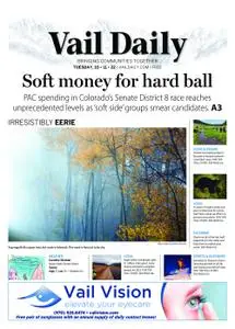 Vail Daily – October 11, 2022