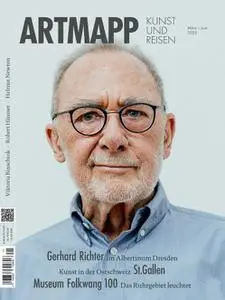 Artmapp Magazin - Frühjahr 2022