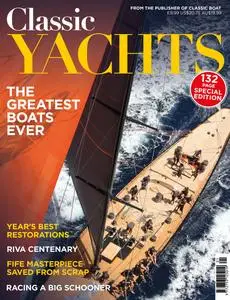 Classic Yachts – July 2023