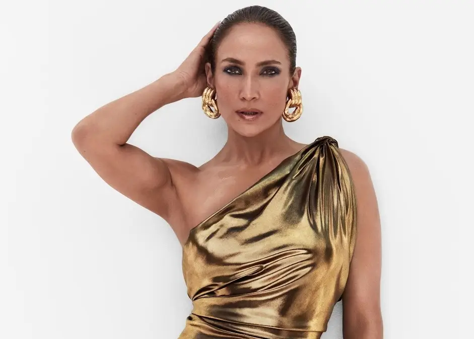 Jennifer Lopez by Solve Sundsbo for ELLE USA December/January 2023