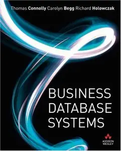 Business Database Systems (repost)