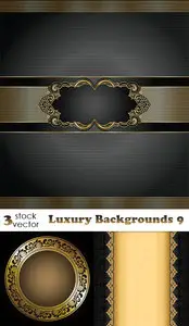 Vectors - Luxury Backgrounds 9