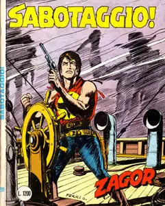 Zagor 221-240