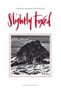 Slightly Foxed - Winter 2010