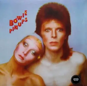 David Bowie - Pin Ups (1973/2016)