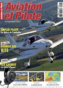 Aviation et Pilote N 478 - Novembre 2013