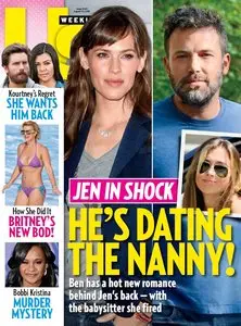 Us Weekly - 10 August 2015