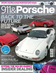 911 & Porsche World - Issue 231 - June 2013