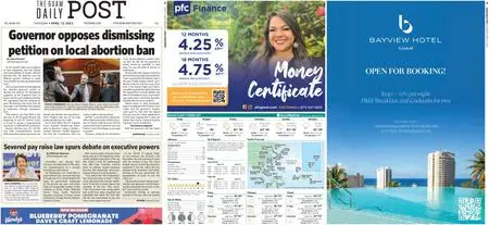The Guam Daily Post – April 13, 2023
