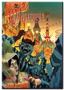 Gallié & Andréae - Mangecœur - complet  (Updated)