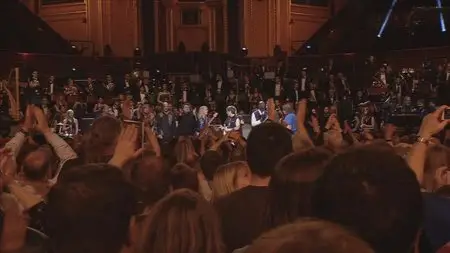 VA - Celebrating Jon Lord: Live at The Royal Albert Hall (2014)