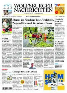 Wolfsburger Nachrichten - Helmstedter Nachrichten - 06. Oktober 2017