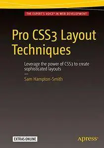 Pro CSS3 Layout Techniques [Repost]