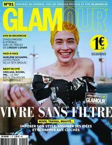 Glamour France - mars 2018