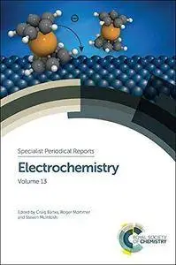 Electrochemistry: Volume 13 (Repost)