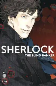 Sherlock - The Blind Banker 01 of 06 2017 5 covers digital dargh-Empire