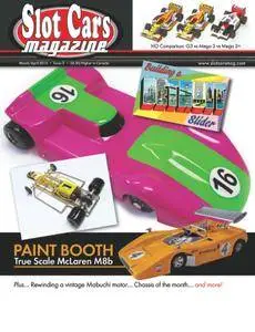 Slot Cars - July 2015
