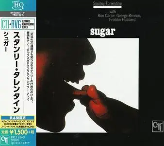 Stanley Turrentine - Sugar (1970) [Japanese Edition 2017]