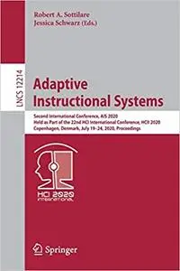 Adaptive Instructional Systems: Second International Conference, AIS 2020, Held as Part of the 22nd HCI International Co