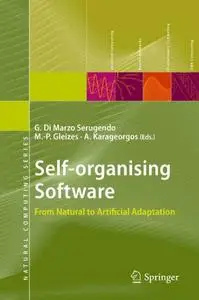 Self-organising Software: From Natural to Artificial Adaptation