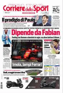 Corriere dello Sport Campania - 17 Aprile 2021