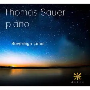 Thomas Sauer - Sovereign Lines (2021) [Official Digital Download 24/96]