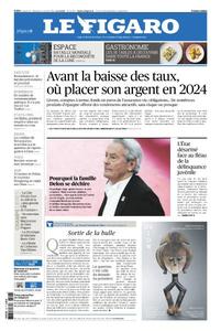 Le Figaro - 6-7 Janvier 2024