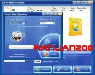 Smart Flash Recovery v4.0