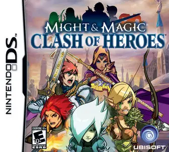 Might & Magic - Clash of Heroes [NDS]