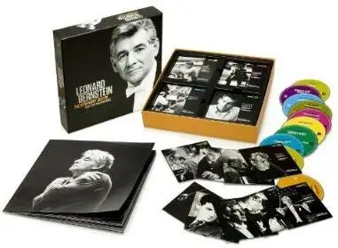 Leonard Bernstein - The Symphony Edition (60CD Limited)
