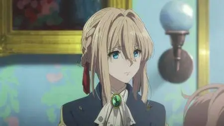 Violet Evergarden S01E05