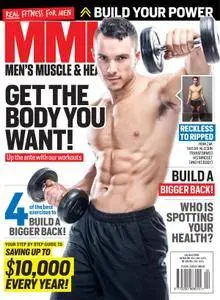 Men's Muscle & Health - July/August 2016