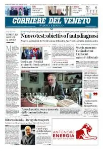 Corriere del Veneto Padova e Rovigo – 10 settembre 2020
