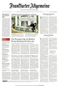 Frankfurter Allgemeine Zeitung  - 16 Februar 2023
