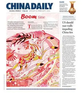 China Daily Asia Weekly Edition - January 26, 2024