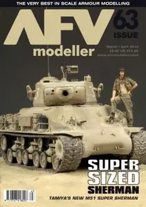 AFV Modeller - Issue 63 (March/April 2012)