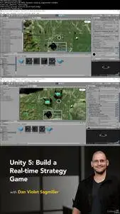 Lynda - Unity 5: Build a Real-Time Strategy Game