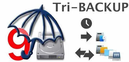 Tri-BACKUP Pro 9.1.6 macOS