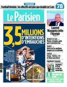 Le Parisien Yvelines – 03 juin 2019