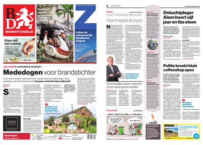 Brabants Dagblad - Veghel-Uden – 28 september 2019