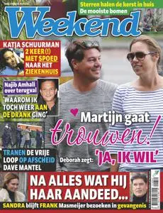 Weekend Netherlands – 12 december 2018