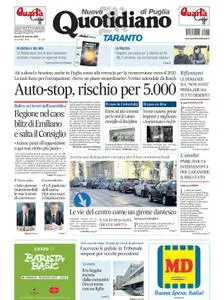 Quotidiano di Puglia Taranto - 16 Febbraio 2023