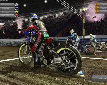 FIM Speedway Grand Prix 3-SKIDROW