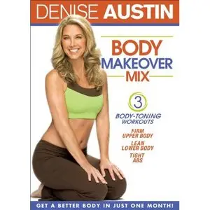 Denise Austin: Body Makeover Mix (2009)