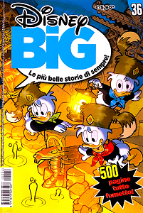 Disney Big - Volume 36