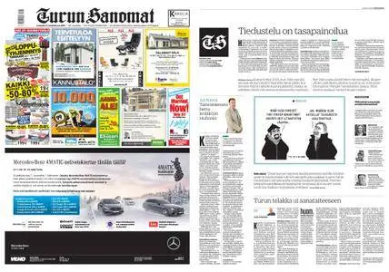 Turun Sanomat – 27.01.2018