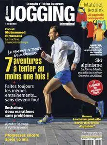 Jogging International - mai 2018